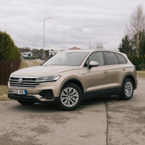 VW TOUAREG